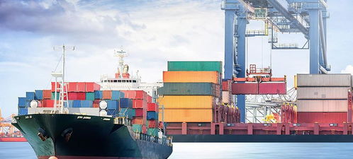 国际物流中海运出口贸易的优缺点分析
