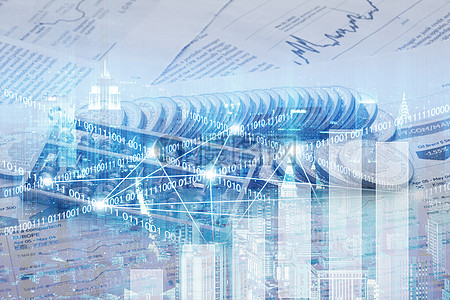 金融贸易 全球经济互联的命脉